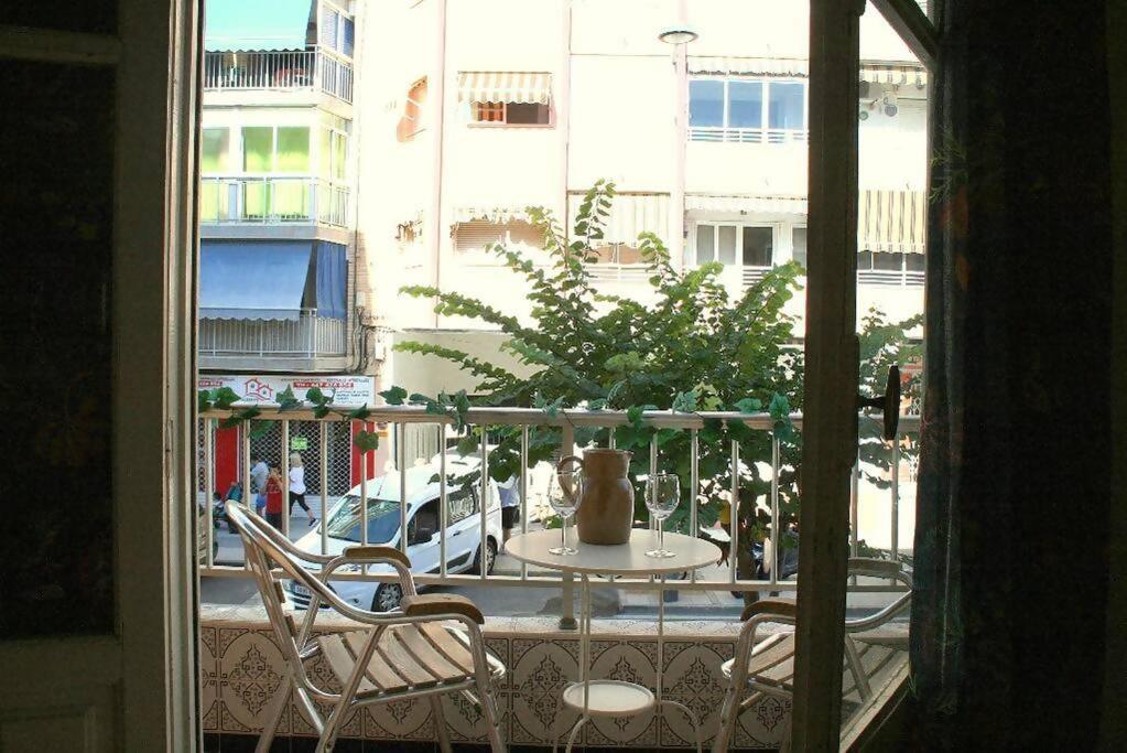 El Campello Town Apartment San Bartolome Экстерьер фото